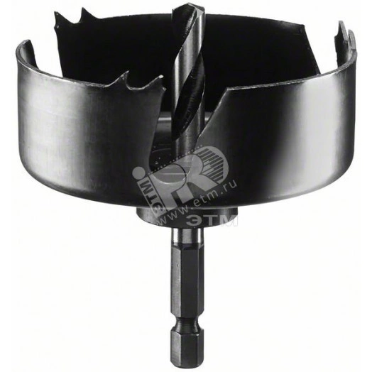 Коронка для отверстий под споты 70мм