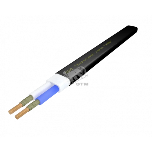 Кабель силовой ППГ-П нг(А)-FRHF 2х4.0ок (N)-1 однопроволочный (барабан)