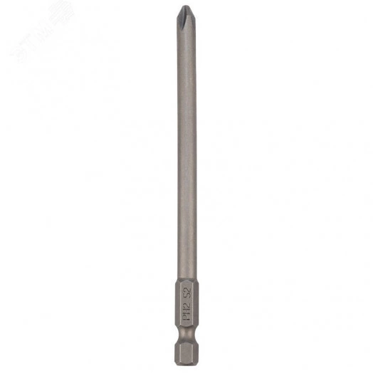 Бита PH2х110 мм для шуруповерта (упак. - 5 шт)