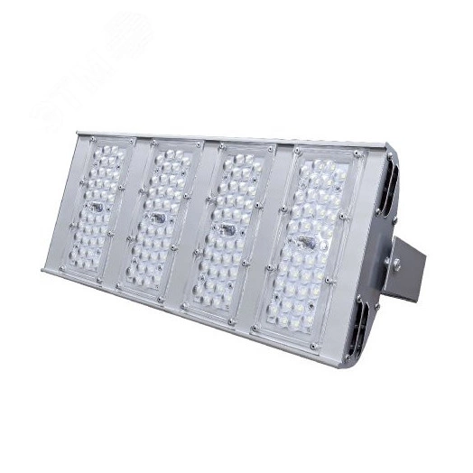 Светильник светодиодный ЛУЧ-220-СТМ 120, Угол 150, П-образный кронштейн