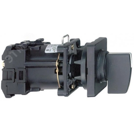 Переключатель кулачковый 22мм 12А 5 позиций