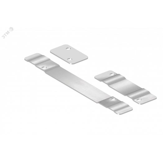 Держатель кабеля B=300мм S=1,5мм гор.оцинк.