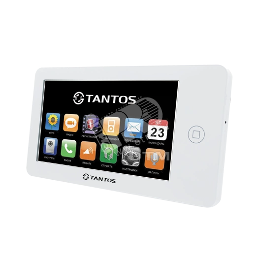 Монитор домофона цветной TFT LCD 7 сенсорный экран hands-free