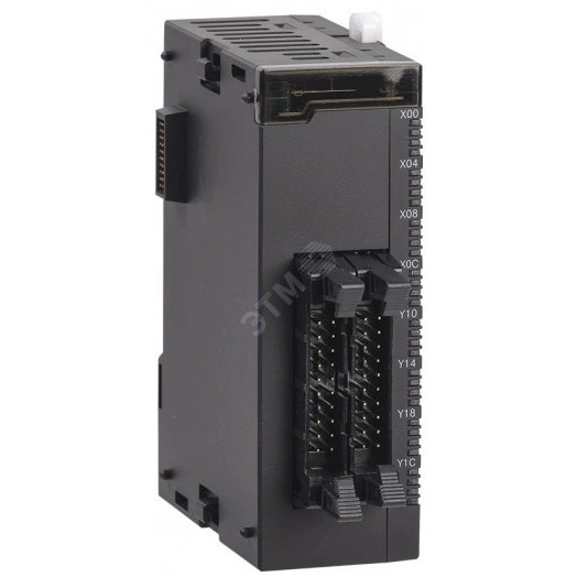 Модуль расширения цифровыми каналами ONI ПЛК S. 16DI и 16DO