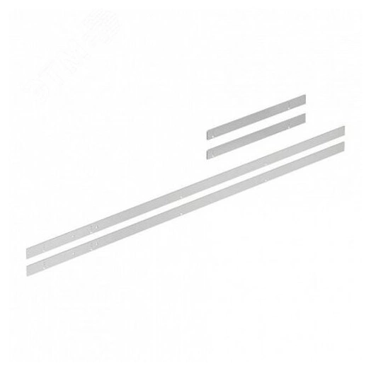 Комплект пл монтажн пластин GSR XEA RAL P000