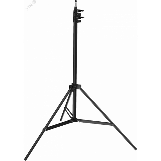 Напольная тренога для установки кольцевого        светильника (68 см-200 см), IP20