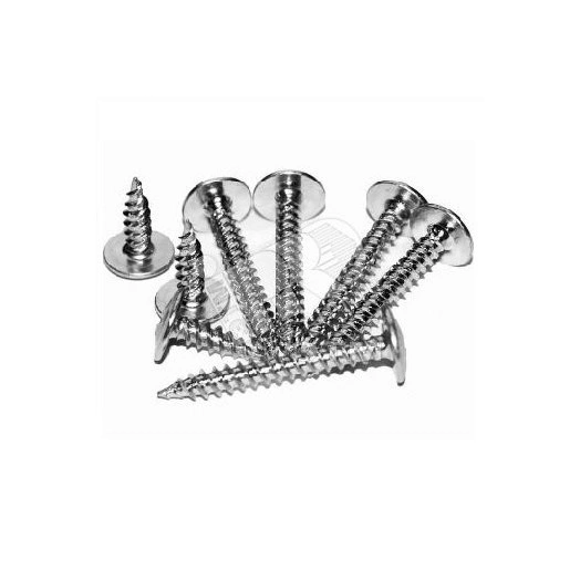 Саморез по металлу 4,2х32 остроконечный (10шт) - пакет