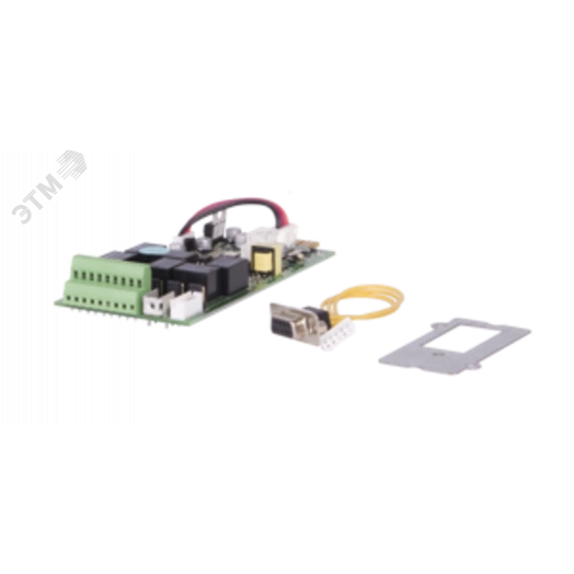 Релейная карта ''сухих контактов'' внутреннего подключения GL-UPS-OL-RCB-C