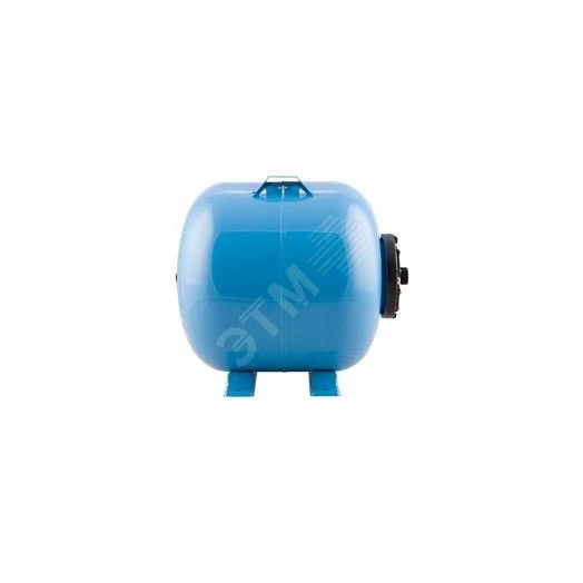 Гидроаккумулятор горизонтальный ГП 35 пластиковый фланец