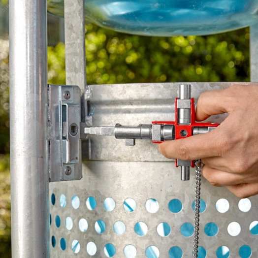 Универсальный ключ для строительства 90 mm KN-001106V01