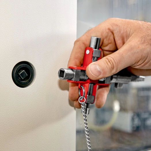 Универсальный ключ для строительства 90 mm KN-001106V01