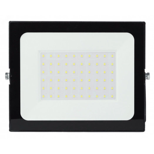 Прожектор светодиодный ДО-70W LPR-021-0-65K-070 ЭРА 70Вт 5600Лм 6500К 217х165х36