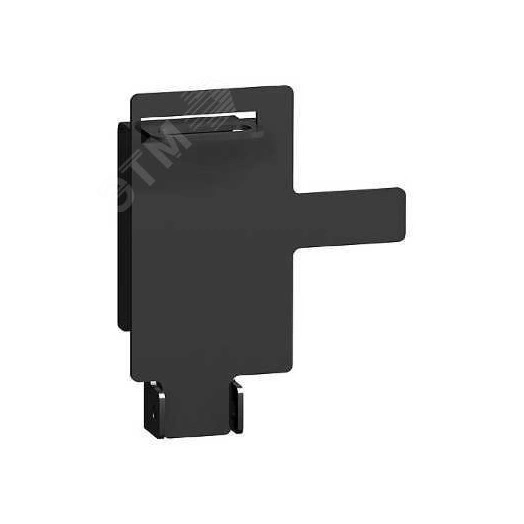 СТАЦ. БЛОКИР. РЫЧАГА УПРАВЛ.(NSX400/630)