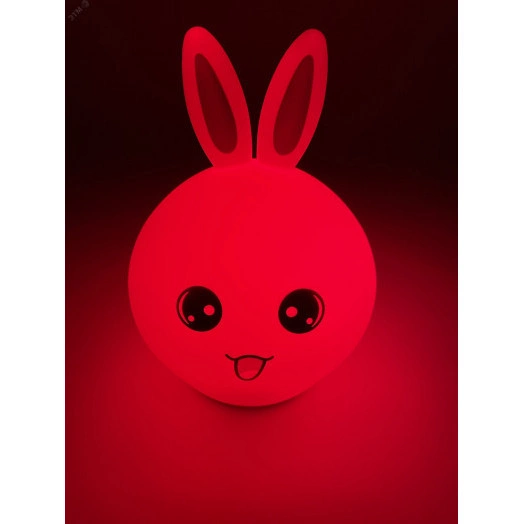 Светильник настольный  NLED-416-2W-BU белый с синим ЭРА