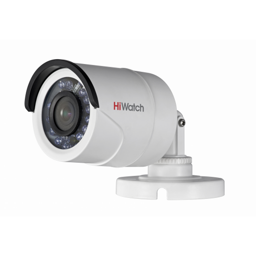 Видеокамера HD-TVI 1Мп уличная корпусная с ИК-подсветкой до 20м