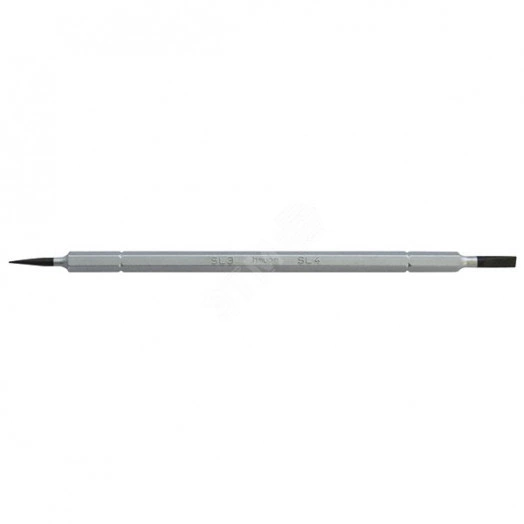 Стержень сменный VarioTQ, шлиц 3 + 4 мм