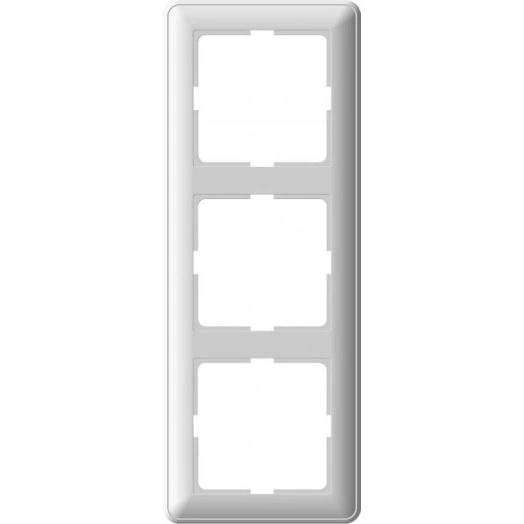 Рамка 3-м СП W59 шампань SchE KD-3-48