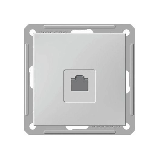 Механизм розетки компьютерной СП W59 RJ45 кат.5E сл. кость SchE RSI-152K5E-2-86 Механизм розетки компьютерной СП W59 RJ45 кат.5E сл. кость SchE RSI-152K5E-2-86