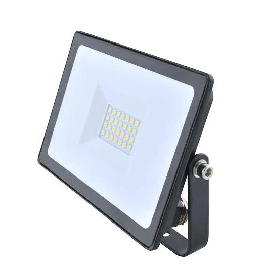 Прожектор светодиодный 20Вт 6500К IP65 1600лм КОСМОС K_PR5_LED_20