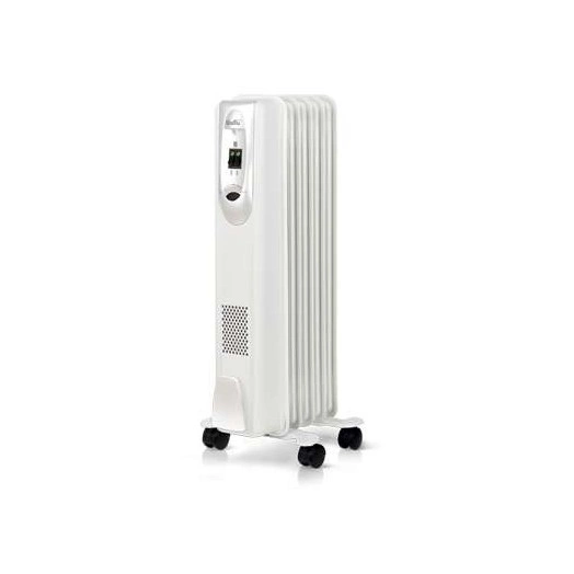 Радиатор электрич. 5 секц. масл. 1000Вт BOH/CL-05WRN/BOH/CM/CL-05WRN Ballu НС-1050886