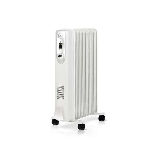 Радиатор электрич. 9 секц. масл. 2000Вт BOH/CL-09WRN/BOH/CM/CL-09WRN Ballu НС-1050882