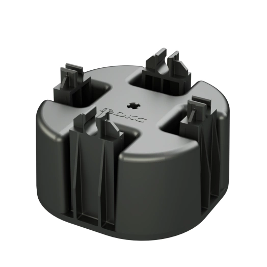 Держатель универсальный с бетоном DKC ND1000