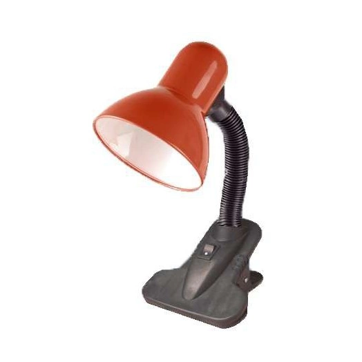 Светильник TLI-202 Red E27 настол. красн. Uniel 00757