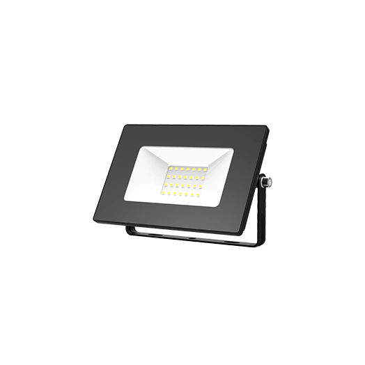 Прожектор светодиодный Elementary 30Вт IP65 6500К черн. Gauss 613100330