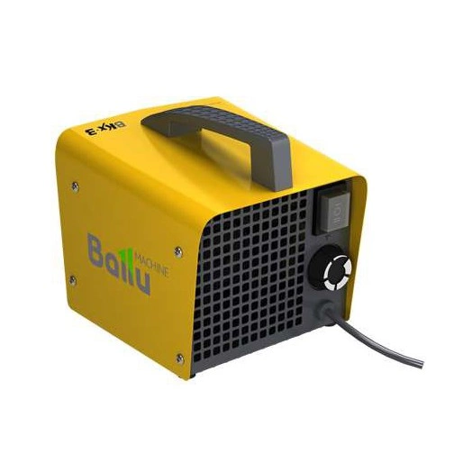 Пушка тепловая BKX 2кВт 220В 120куб.м/ч BKX-3 Ballu НС-1013525