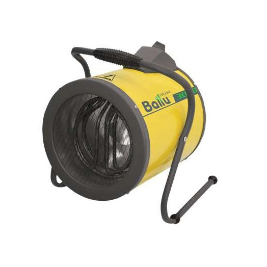 Пушка тепловая PRORAB 3кВт 220В 300куб.м/ч BHP-P-3 Ballu НС-1035078