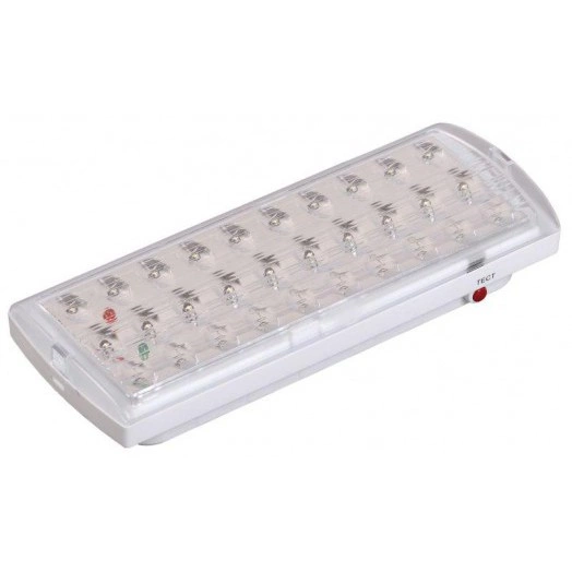 Светильник ДПА 2101 аккум. 4ч 30LED IP20 аварийный IEK LDPA0-2101-30-K01