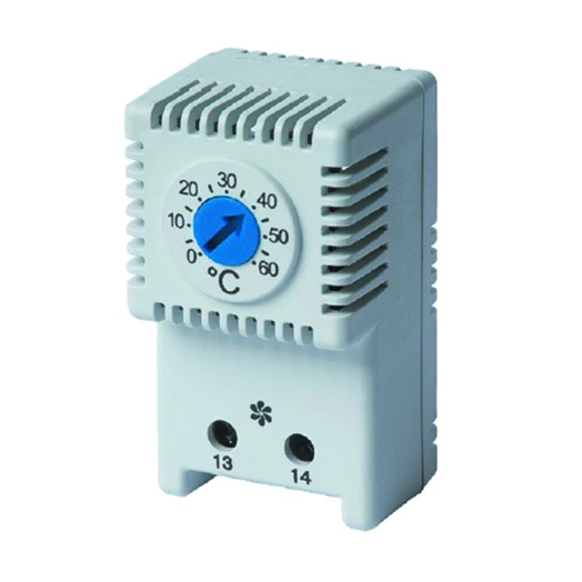 Термостат NO контакт диапазон 0-60град.C DKC R5THV2