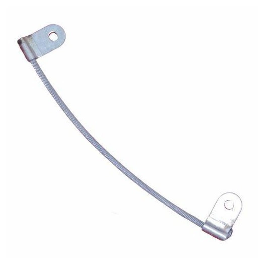 Перемычка ПГС 50х900 У2.5 (шлейф заземления) ЗЭТАРУС zeta11120