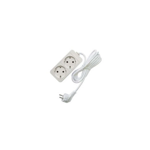 Удлинитель 2х3м с заземл. 16А IP20 3.5кВт Союз 481S-6203