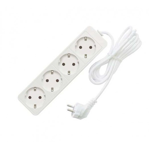 Удлинитель 4х5м с заземл. 16А IP20 3.5кВт Союз 481S-6405