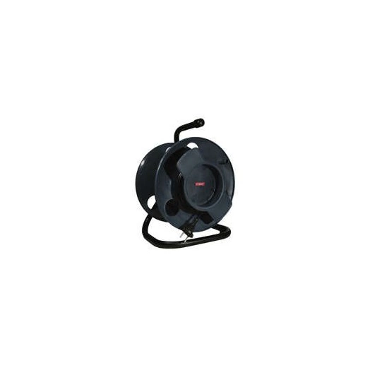 Удлинитель на катушке 1х30м без заземл. 10А IP20 2.2кВт с выносн. розеткой Союз 481S-2203