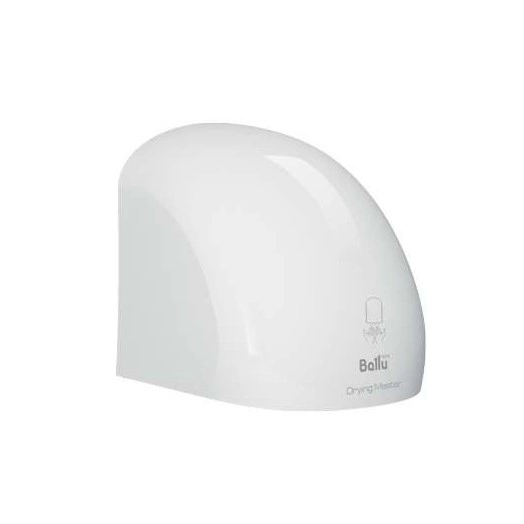Сушилка для рук BAHD 2кВт BAHD-2000DM бел. Ballu НС-1057881