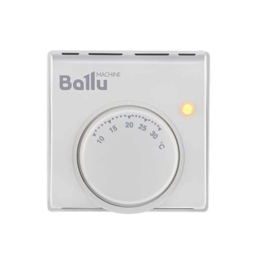 Термостат механический BMT-1 IP40 Ballu НС-1042655