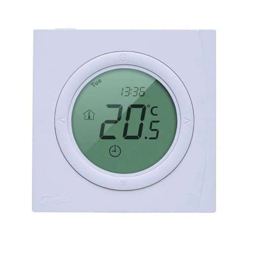 Терморегулятор Danfoss ECtemp Next Plus 16А с комбинацией датчиков DEVI 088L0121