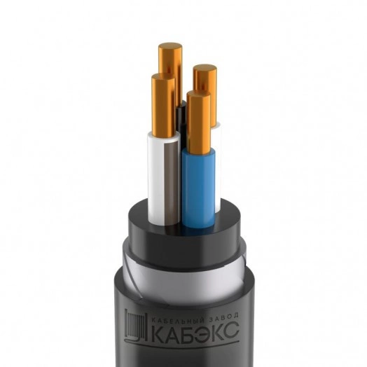 Кабель ВБШвнг(А)-LS 4х4 (N) 0.66кВ (м) Кабэкс ТХМ00193265