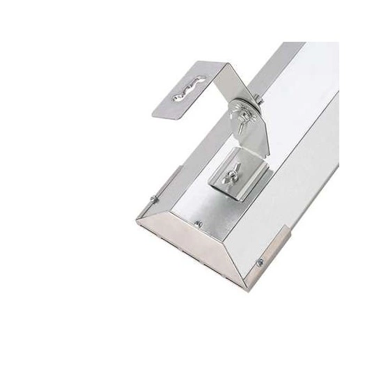 Обогреватель инфракрасный электрич. 0.6кВт 220В BIH-APL-0.6 Ballu НС-1098365