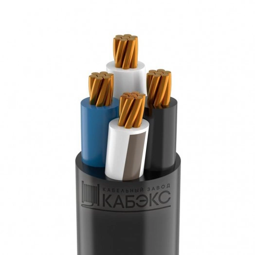 Кабель ВВГнг(А)-LS 4х25 мк (N) 0.66кВ (м) Кабэкс ТХМ00131646 Кабель ВВГнг(А)-LS 4х25 мк (N) 0.66кВ (м) Кабэкс ТХМ00131646