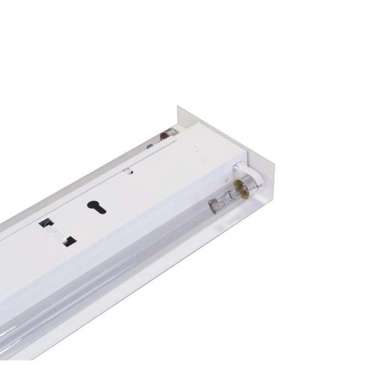 Облучатель бактерицидный ОБН01-2х30-013 Фотон 2х30Вт G13 IP20 с защ. экраном с ЭПРА (без ламп) Ксенон 0290230013 Облучатель бактерицидный ОБН01-2х30-013 Фотон 2х30Вт G13 IP20 с защ. экраном с ЭПРА (без ламп) Ксенон 0290230013