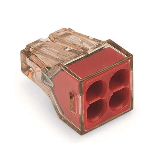 Клеммник 4х(1.5-4) WAGO 773-604