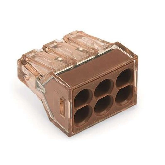 Клеммник 6х(1.5-4) WAGO 773-606