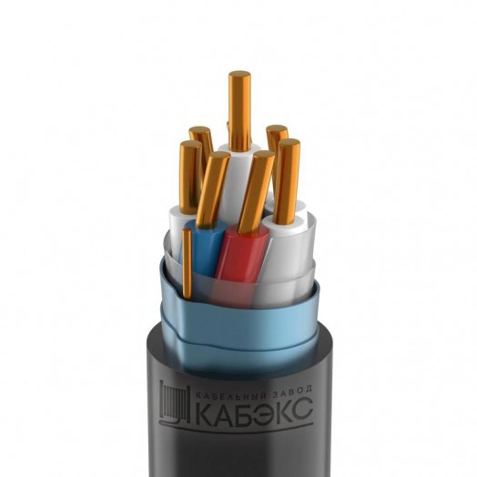 Кабель КВВГЭнг(А)-LS 7х4 (м) Кабэкс ТХМ00069622 Кабель КВВГЭнг(А)-LS 7х4 (м) Кабэкс ТХМ00069622