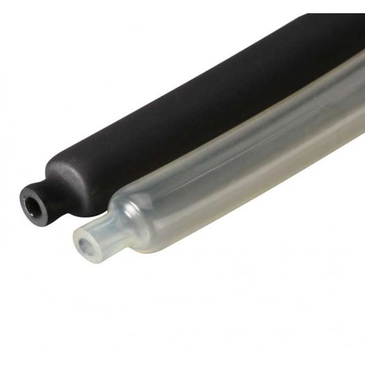 Трубка термоусадочная клеевая ТТК-(3:1)-30/10 черн. 1м (уп.10м) КВТ 59700