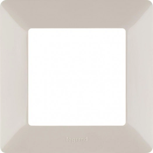 Рамка 1-м Valena Life универсальная сл. кость Leg 754047