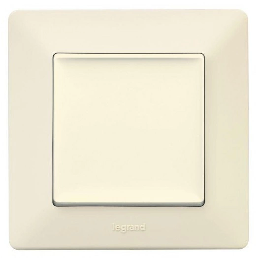 Рамка 1-м Valena Life универсальная сл. кость Leg 754047