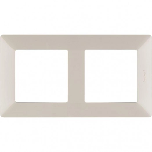 Рамка 2-м Valena Life универсальная сл. кость Leg 754042